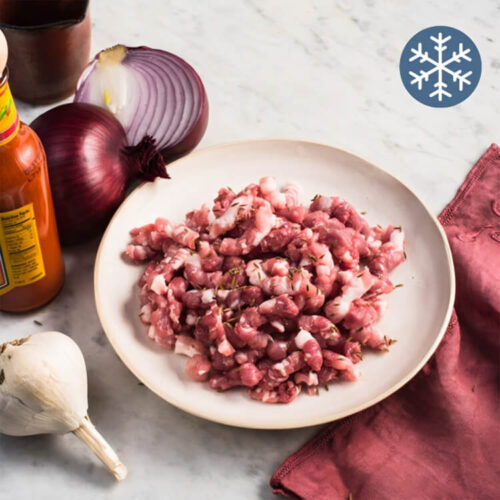 Ground Pork (Frozen)