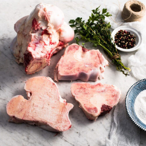 Beef Soup Bones